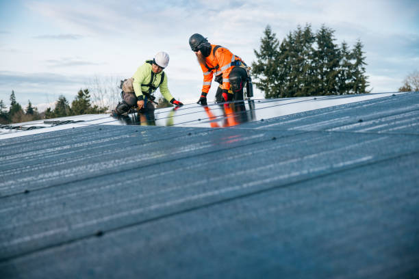 Trusted Metal Roofing service in Buffalo, NY - Ben Roofing and Steel LLC